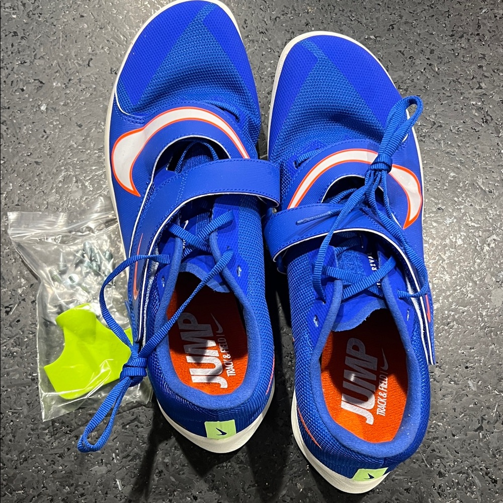 Nike Zoom Rival Jump Track and Field Spikes